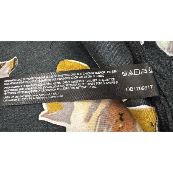 NWT Size S - Anthropologie Lace-Trimmed Reversible Slip Dress (NWT US$ 128) - Picture 9 of 16